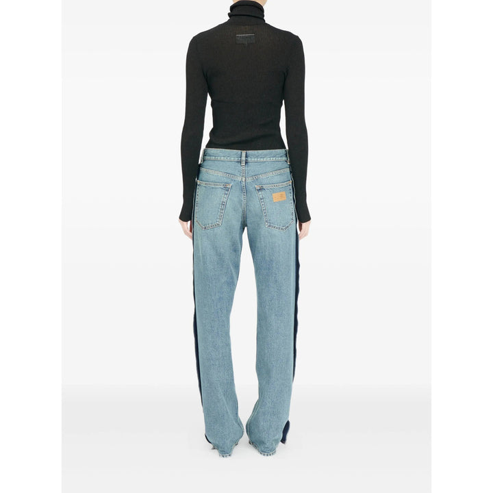 Mm6 Maison Margiela Denim - Blue | 3e19e5c20c28d9717f7a72c161703c553dc92bcd