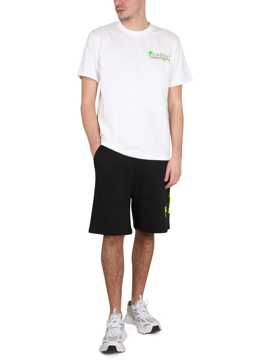 Barrow Shorts - Black | Wanan Luxury