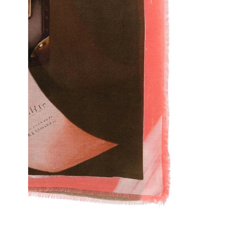 D'Aniello Stoles - Pink, Brown | e0406b9a4273b733b18b9a3daf0caadb09dba967