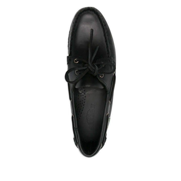 Sebago Shoes - Black | e4515692e8247690f5fcdd11c60427f937ccc883