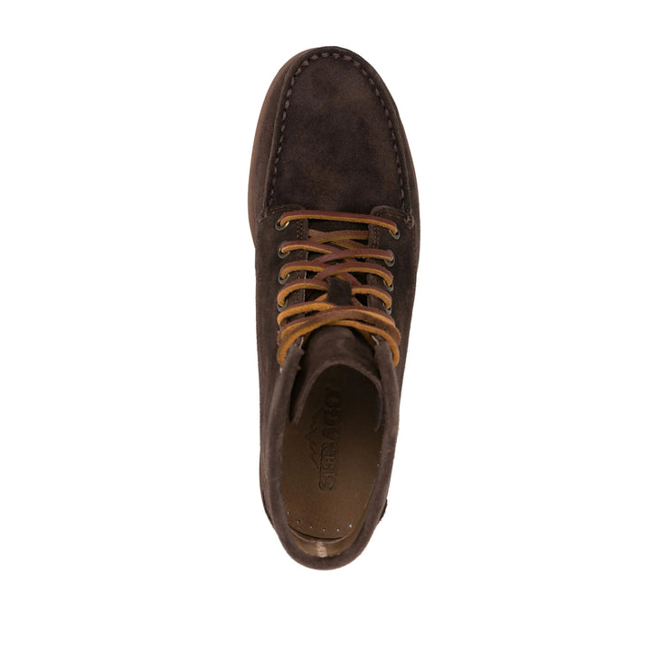 Sebago Shoes - Brown | 652516202d73ef5baa07e4edf800b749058933bb