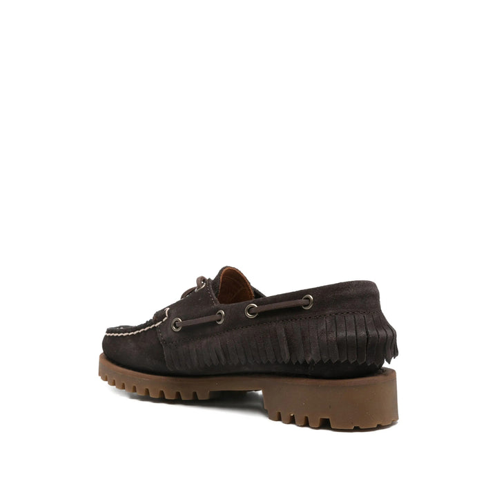 Sebago Shoes - Brown | b3a3304e617423f376cdbd310930fc83d4fde063