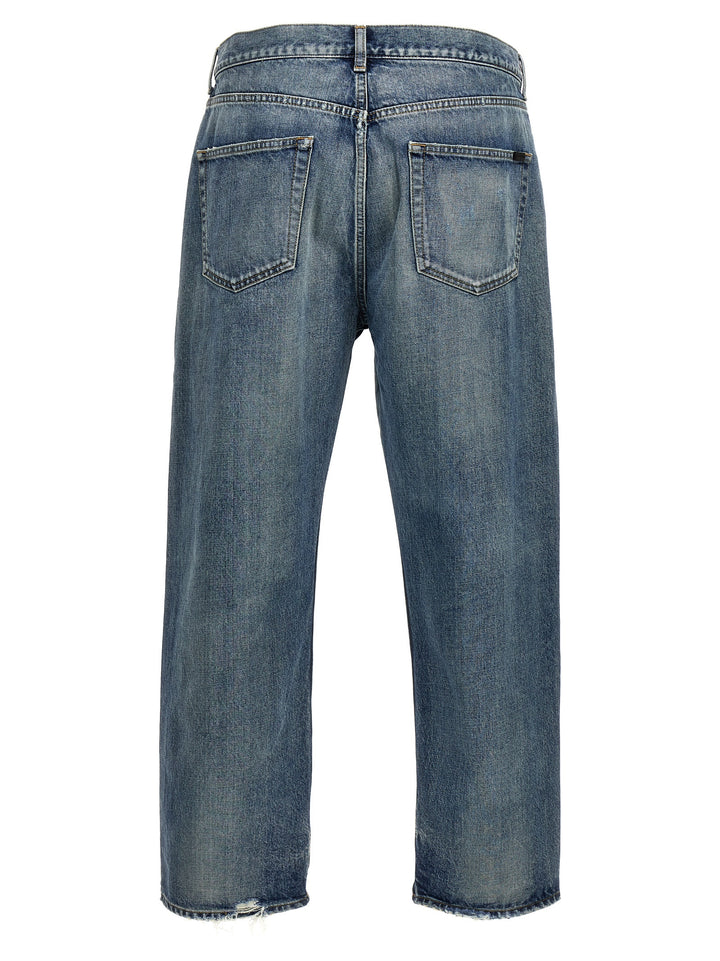 Mick Jeans Light Blue