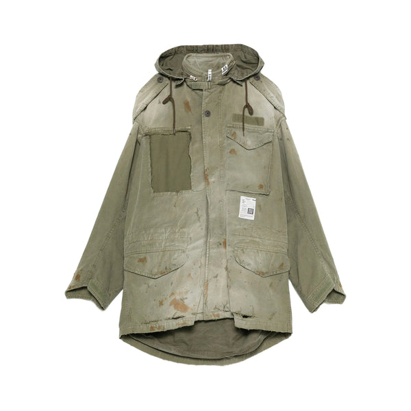Outerwears Green