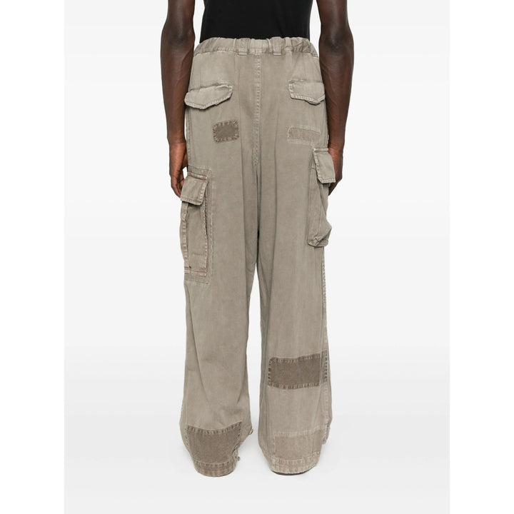Maison Mihara Yasuhiro Pants - Gray | 298f2da266a87853ac07d2d74b9e2be23796c8a4