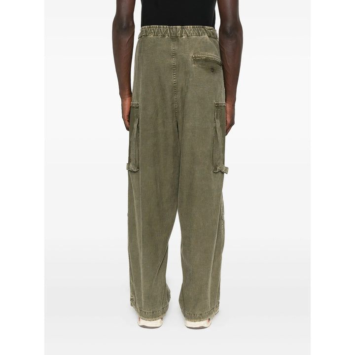 Maison Mihara Yasuhiro Pants - Green | a564ac490d7af40acbd77421b6f0b9a7f4f92732