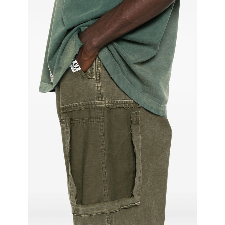 Maison Mihara Yasuhiro Pants - Green | 6f6f0524bf874d4053e61a6fdc043bb5ed5cd319