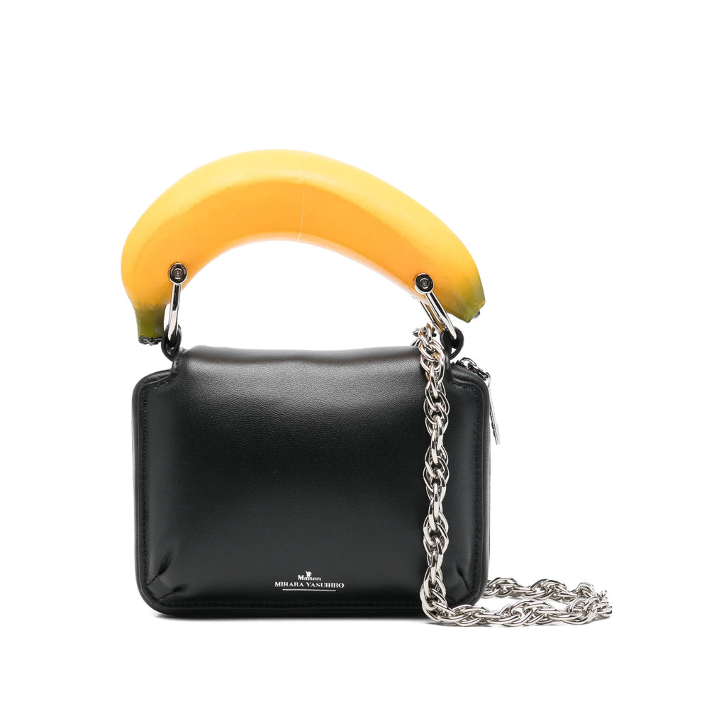 Maison Mihara Yasuhiro Bum Bags - Black | 330cab2da59df34726fcc765f2b6f17db8389dae