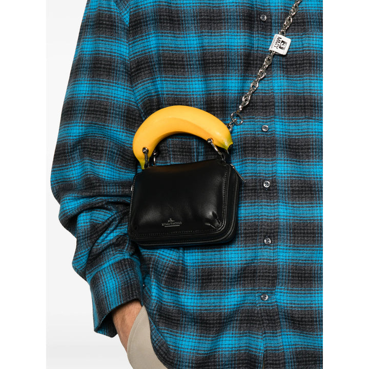 Maison Mihara Yasuhiro Bum Bags - Black | 63d893662d0930f7c5cced9c6a7e5493895abeb7