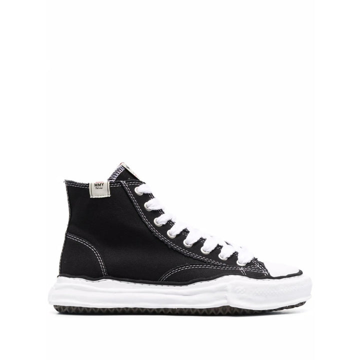 Maison Mihara Yasuhiro Sneakers - Black | c56e4a819c94045663a983caf4ec4dac7b05b28e