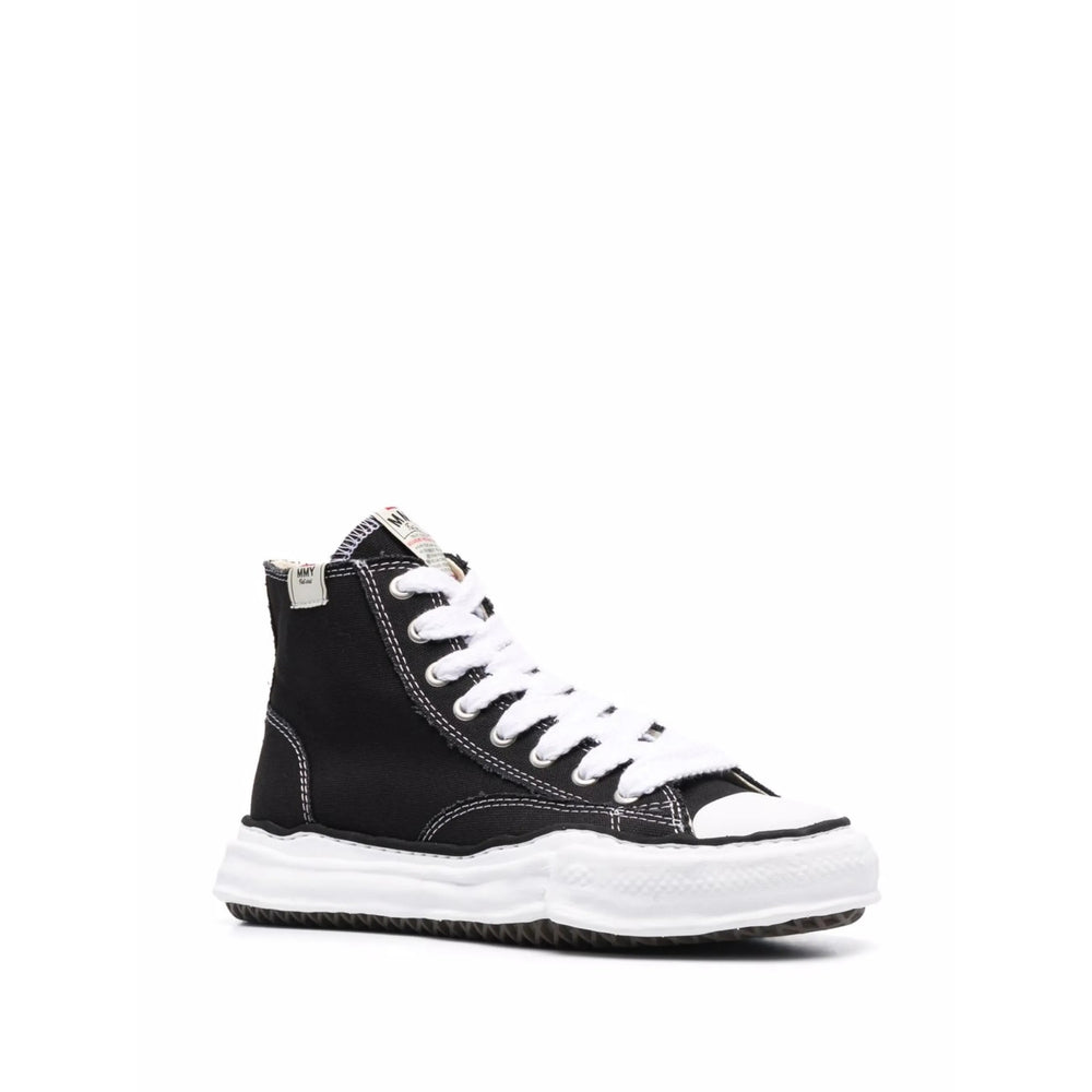 Maison Mihara Yasuhiro Sneakers - Black | db3813282d2cb46221c29da7ddab72ebce7eddf7