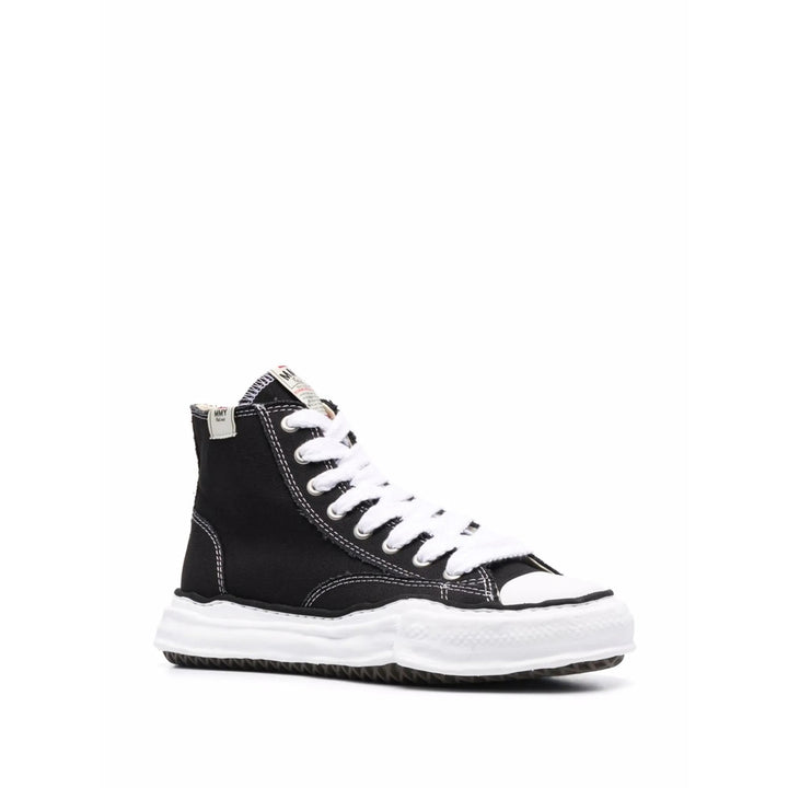 Maison Mihara Yasuhiro Sneakers - Black | db3813282d2cb46221c29da7ddab72ebce7eddf7