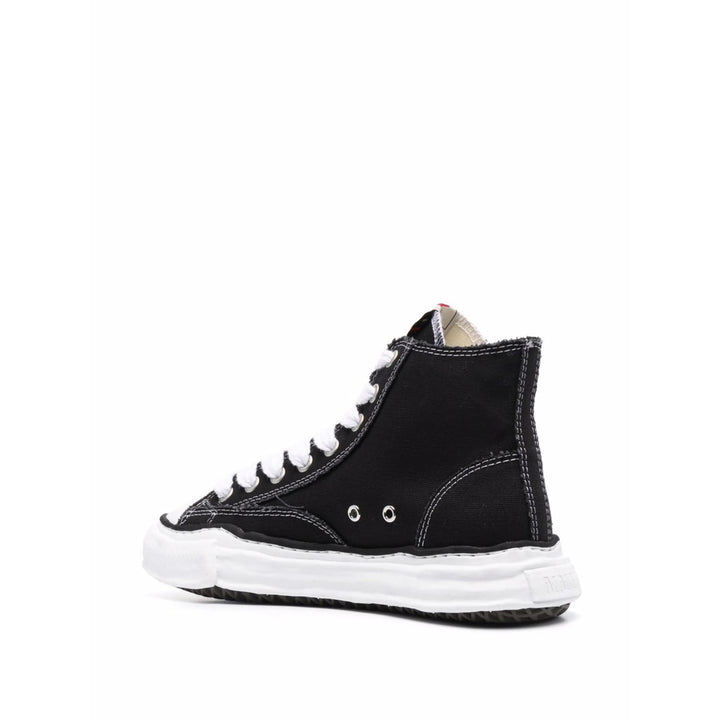 Maison Mihara Yasuhiro Sneakers - Black | 8b4ddde443b157c0b1be1d2b09b4186703c914c9