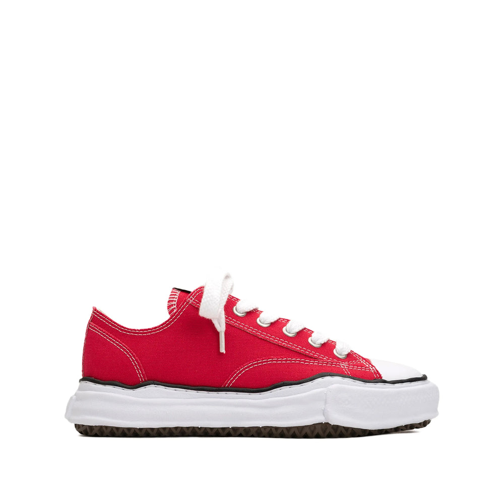 Maison Mihara Yasuhiro Sneakers - Red | 0ca3fecfc08bd5aa76167d08d0667f46f48890e4
