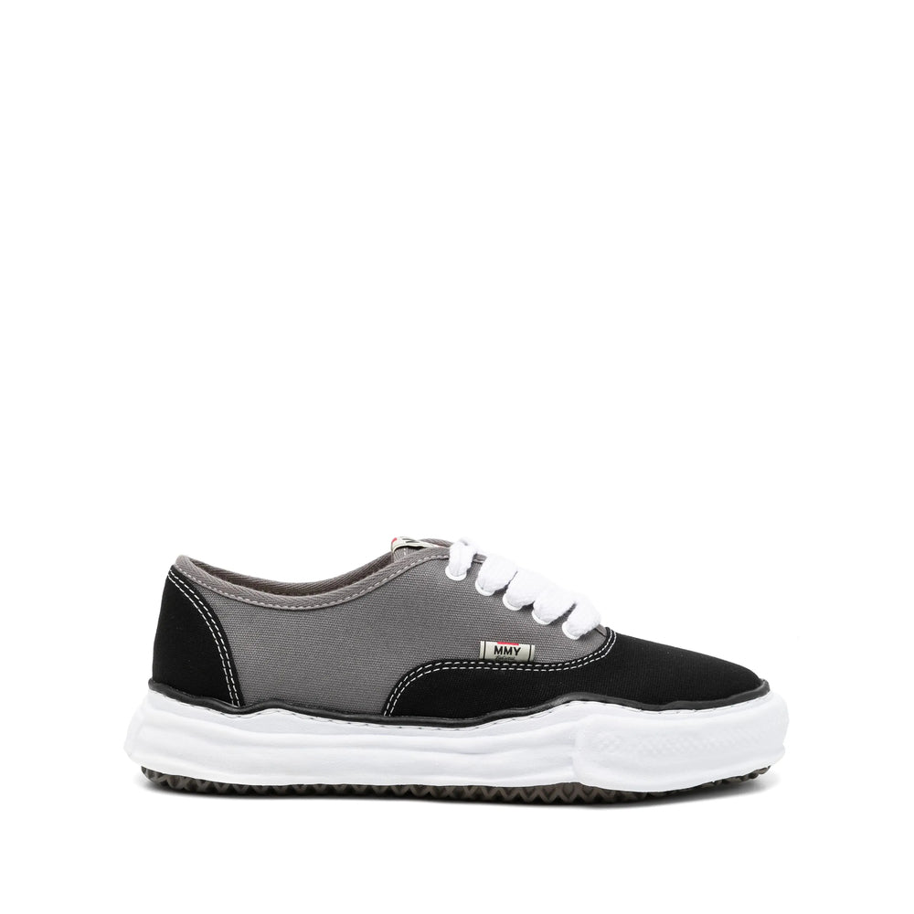 Maison Mihara Yasuhiro Sneakers - Black, Gray | b3417a4c0d28b2fd17a3a2bad07170c228dad54c