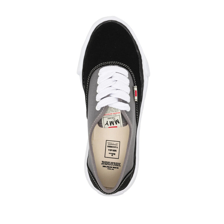 Maison Mihara Yasuhiro Sneakers - Black, Gray | 90e8b4748b9138a3901e8790a8930f240e148328