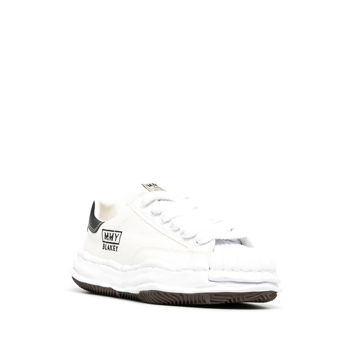 Maison Mihara Yasuhiro Sneakers - White | 5f0eb54759be46c836d3805eb7ac648b4fe8365e