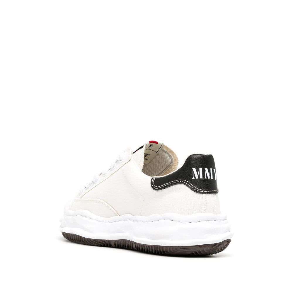 Maison Mihara Yasuhiro Sneakers - White | 23968f61dcbf0a5f1ca3726ec6a8f983366d38c1