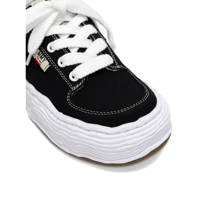 Maison Mihara Yasuhiro Sneakers - Black | 5f77d4bee3fda3fd9c1d61c54cc85104bab899a0