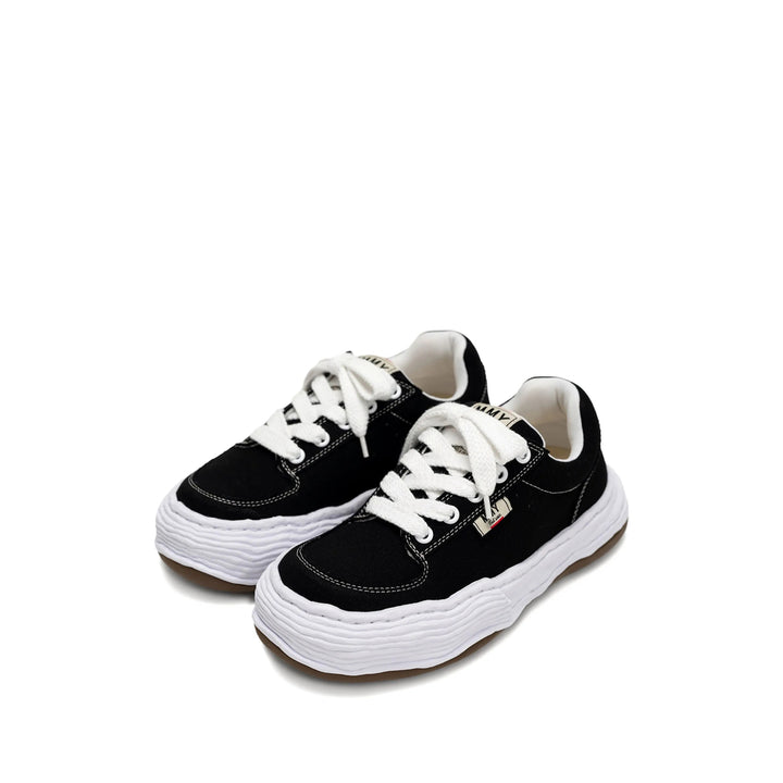 Maison Mihara Yasuhiro Sneakers - Black | f2d7c89f8144a3ccf2cd8319d84fb35bd5c55580