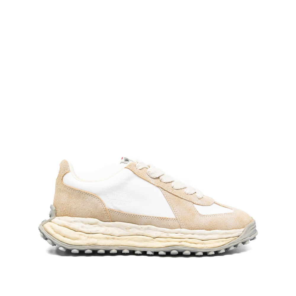 Maison Mihara Yasuhiro Sneakers - White, Neutral | 5c2193b986ca6f777e3f341257081e1521a353f0