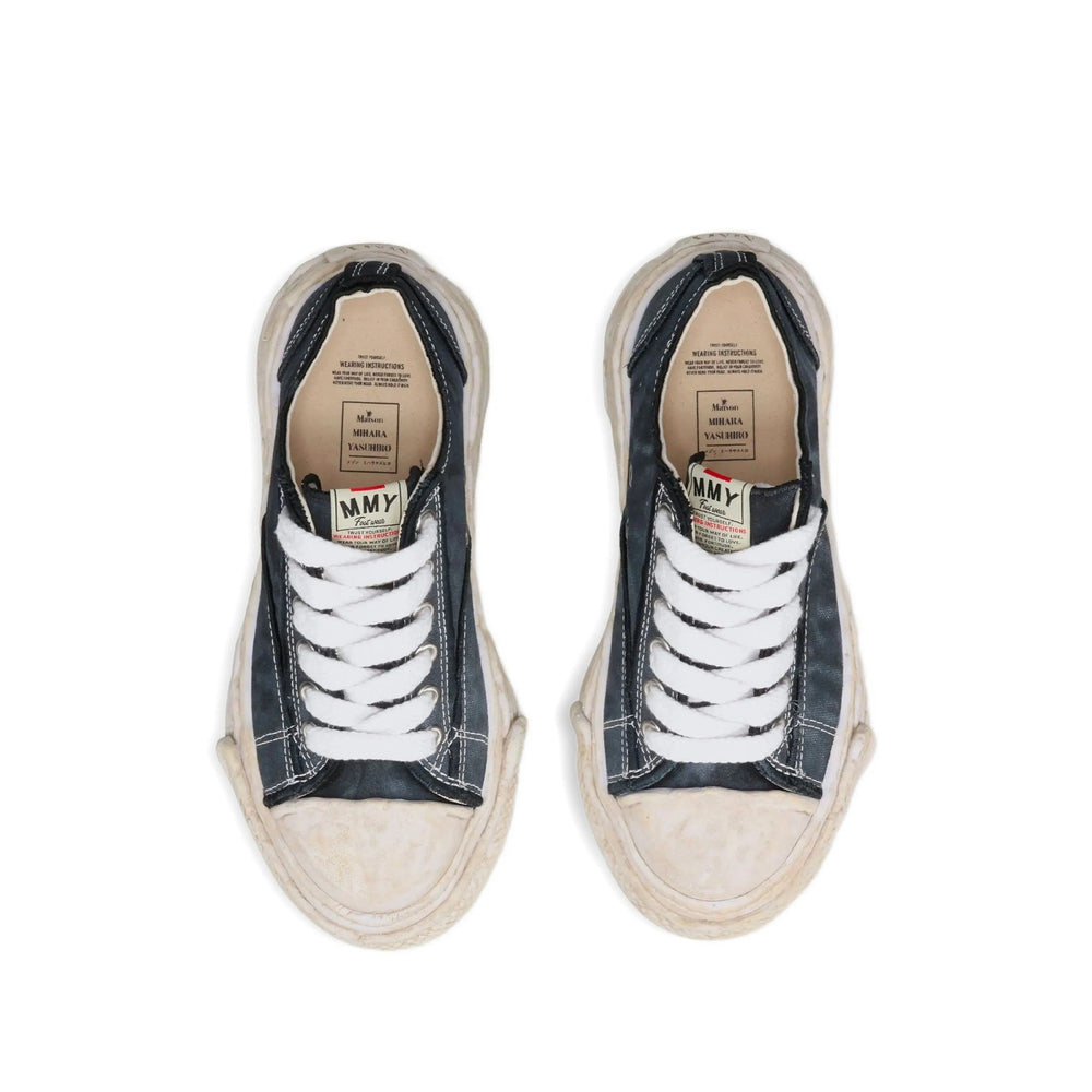 Maison Mihara Yasuhiro Sneakers - Blue | 5bea4c31d06e9550fedd69b8e5f406ad3df597c5