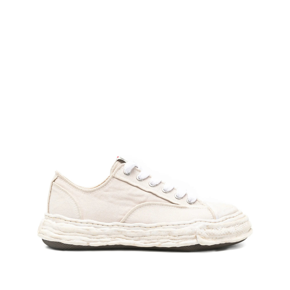 Maison Mihara Yasuhiro Sneakers - Neutral | c70cf4b33c7de56fe50e85faa7893c2ad840230a