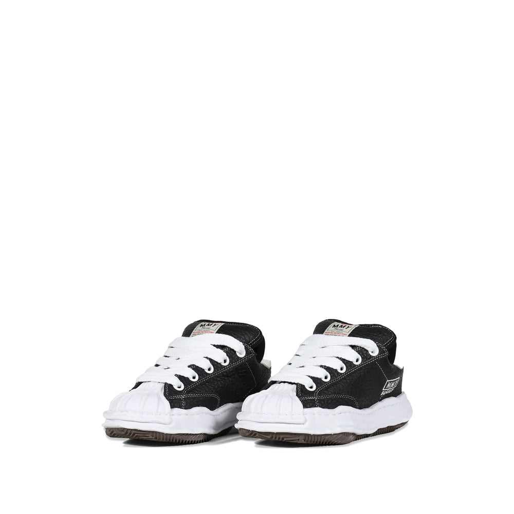 Maison Mihara Yasuhiro Sneakers - Black | e39f719d7532dd48fa8ac5993d7c33b743021fe7