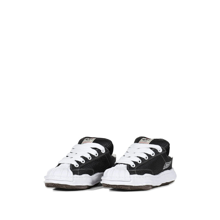 Maison Mihara Yasuhiro Sneakers - Black | e39f719d7532dd48fa8ac5993d7c33b743021fe7