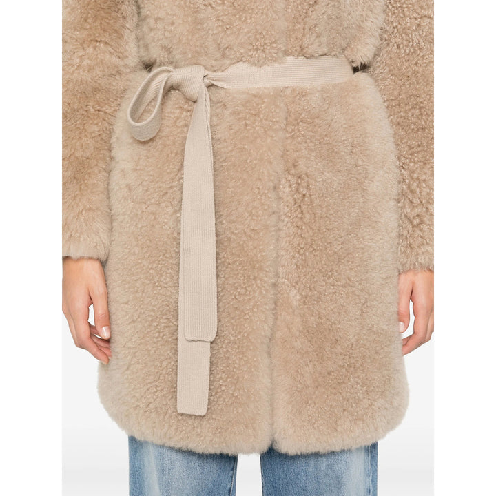 Yves Salomon Coats - Neutral | c3e518e160624f618381aa568369b75260c7d8cd