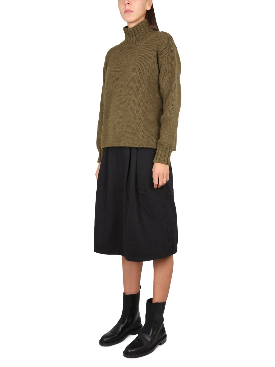 Margaret Howell Sweaters - Green | Wanan Luxury