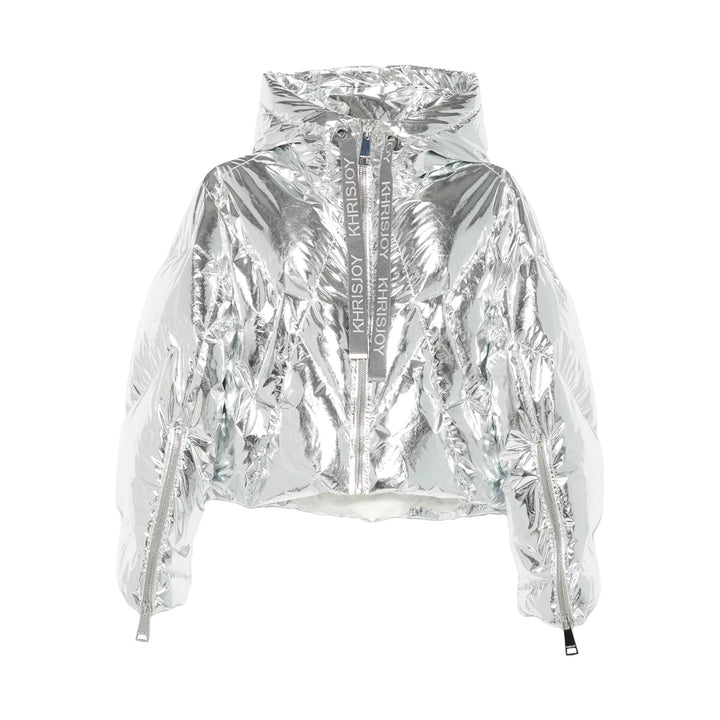 Khrisjoy Outerwears - Gray | 0dcafac37762a398de6a359c222d7032452ac7bc