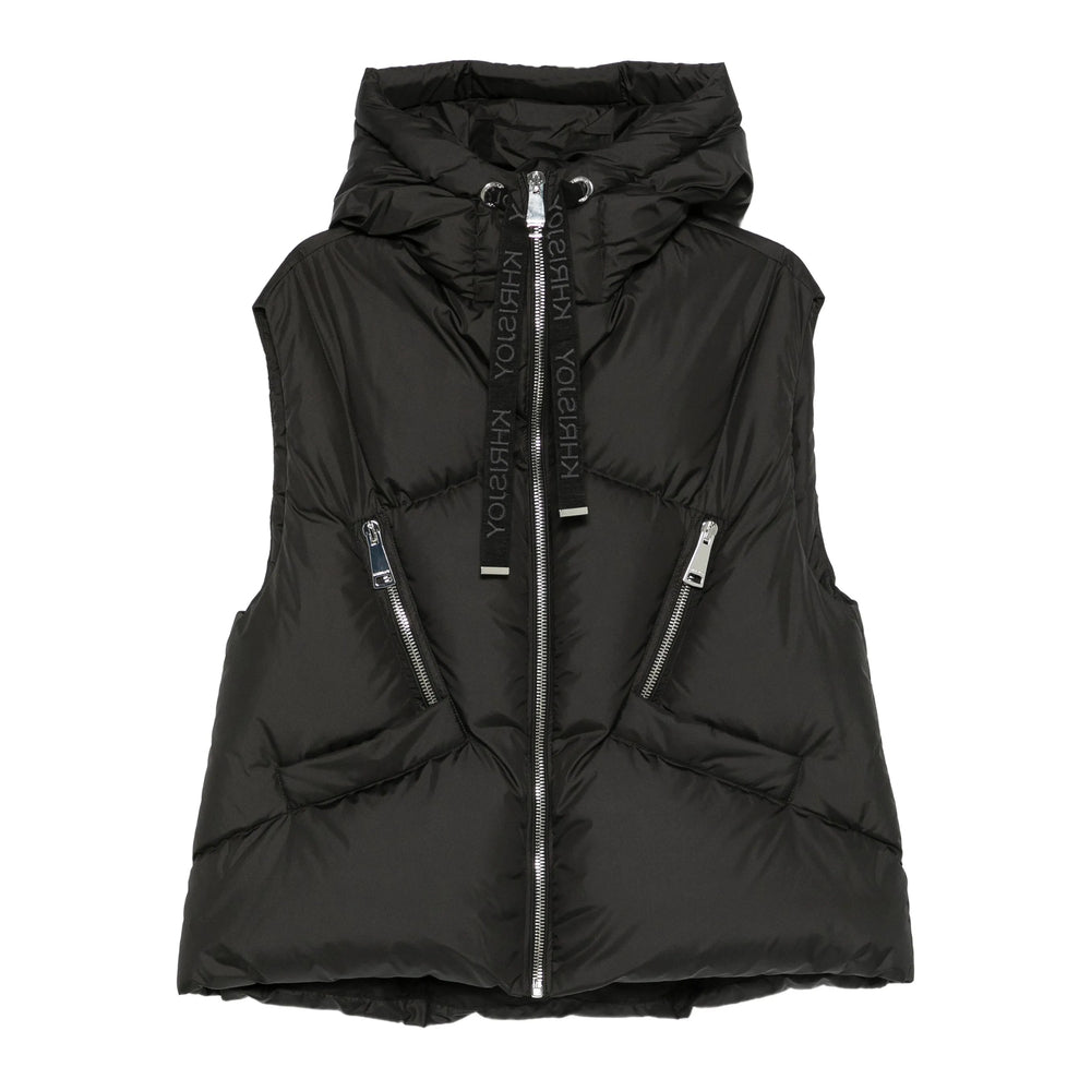 Khrisjoy Waistcoats - Black | 5aaa1ad4e7fa44d9d9bb94873586a3f4d26d21eb