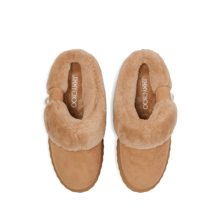 Jimmy Choo Shoes - Brown | ed923457e2f71e22f67ba7ac8e852609a83637bc