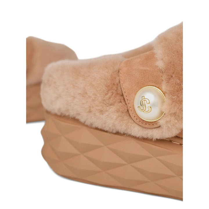 Jimmy Choo Shoes - Brown | 56d39648721b485f9ebc7408109c7aec2e1d94ee