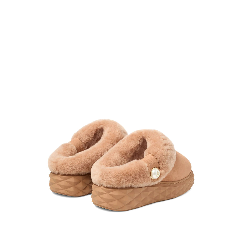 Jimmy Choo Shoes - Brown | aa4fe3a342960c5f4145a4cd1bb57d4498bf7c92