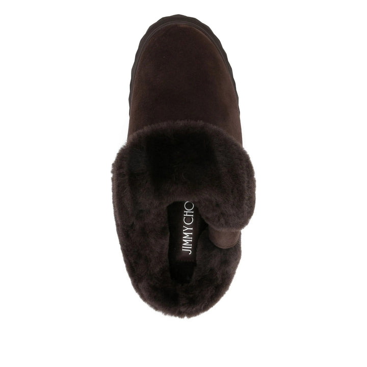 Jimmy Choo Shoes - Brown | def3130415c854cc055fc2732bed302a968bbc60