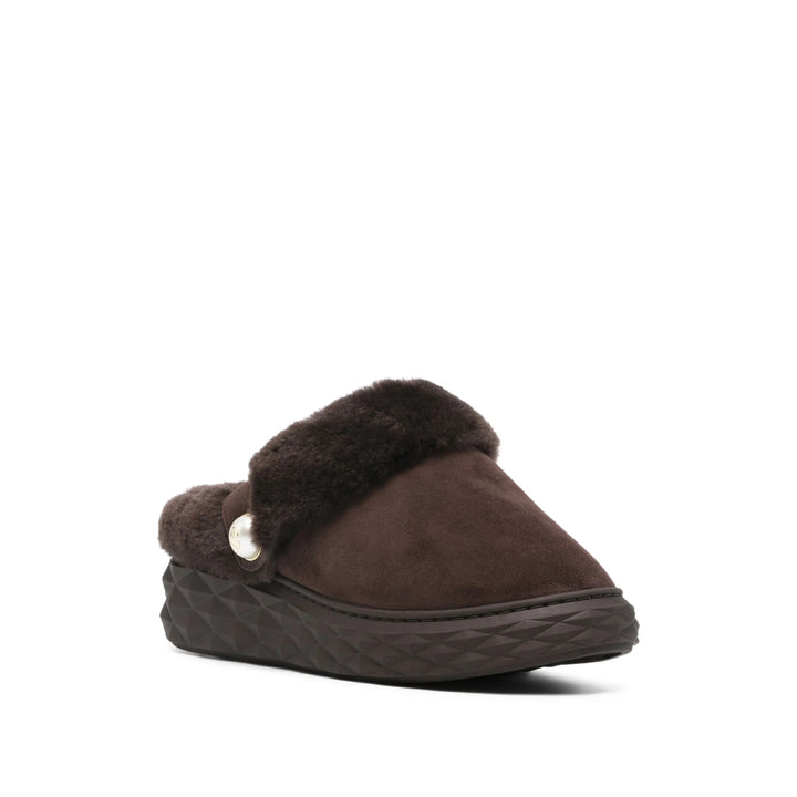 Jimmy Choo Shoes - Brown | d9b231b9ef94ebf6da196bb11f56a87233af3256