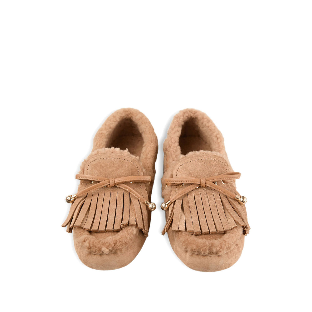 Jimmy Choo Shoes - Brown | fa86e05f9e962564e696206f75620d4a3f8acba9