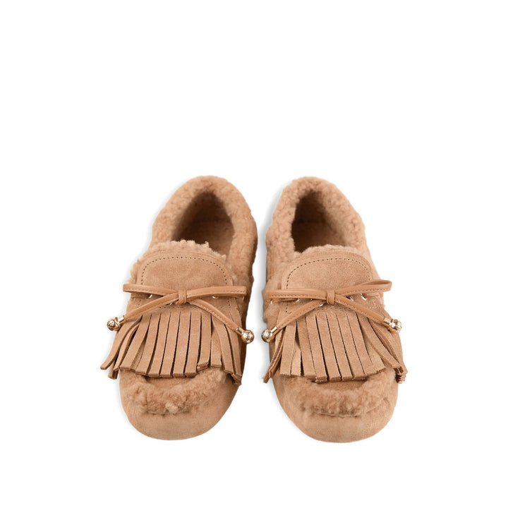 Jimmy Choo Shoes - Brown | fa86e05f9e962564e696206f75620d4a3f8acba9