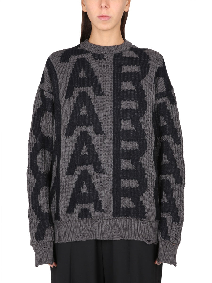 Marc Jacobs Sweaters - Charcoal | 00629c84ca4cd0db6a6a311a6caa517daa9c2969