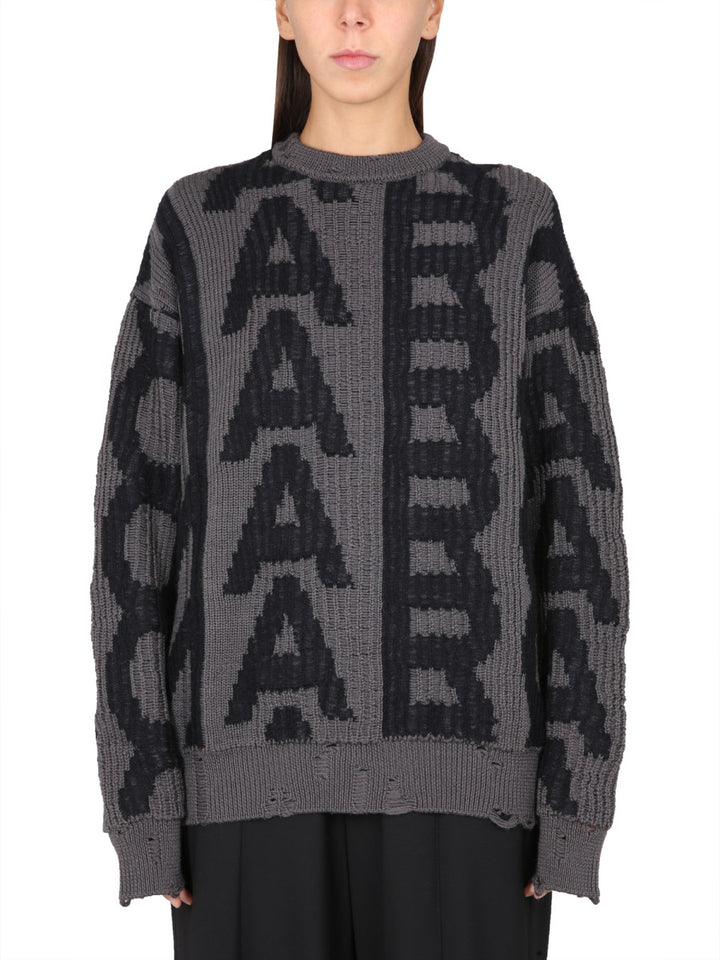 Marc Jacobs Sweaters - Charcoal | 00629c84ca4cd0db6a6a311a6caa517daa9c2969