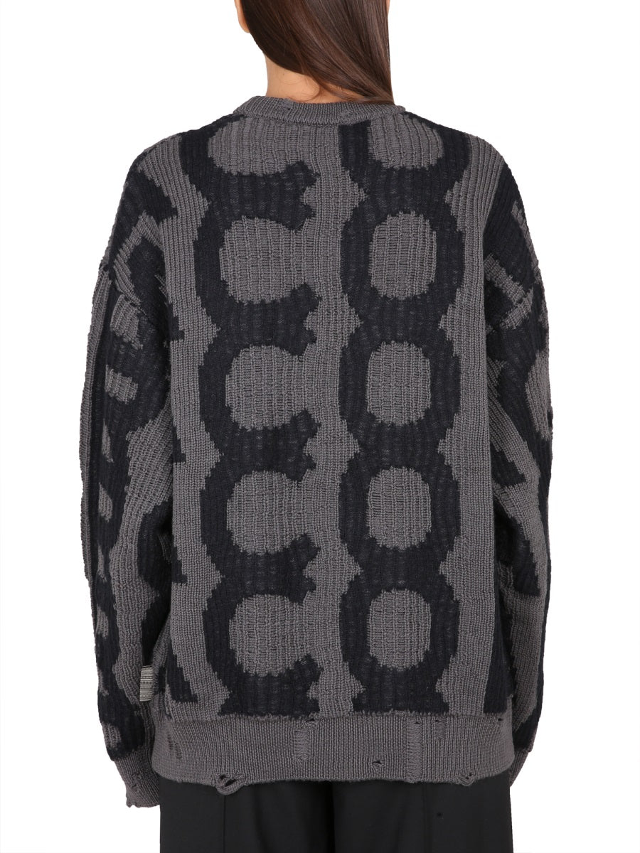 Marc Jacobs Sweaters - Charcoal | e5592ac324e9d2e4b67ed570c4109c38205046ca