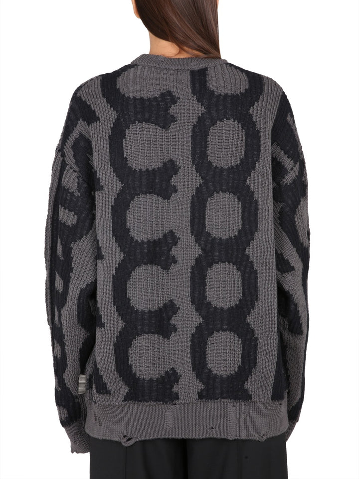 Marc Jacobs Sweaters - Charcoal | e5592ac324e9d2e4b67ed570c4109c38205046ca
