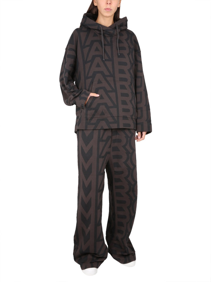 Marc Jacobs Sweatshirts - Brown | d230f00b701f836bb867d3b6f5d6e24b9418acaa