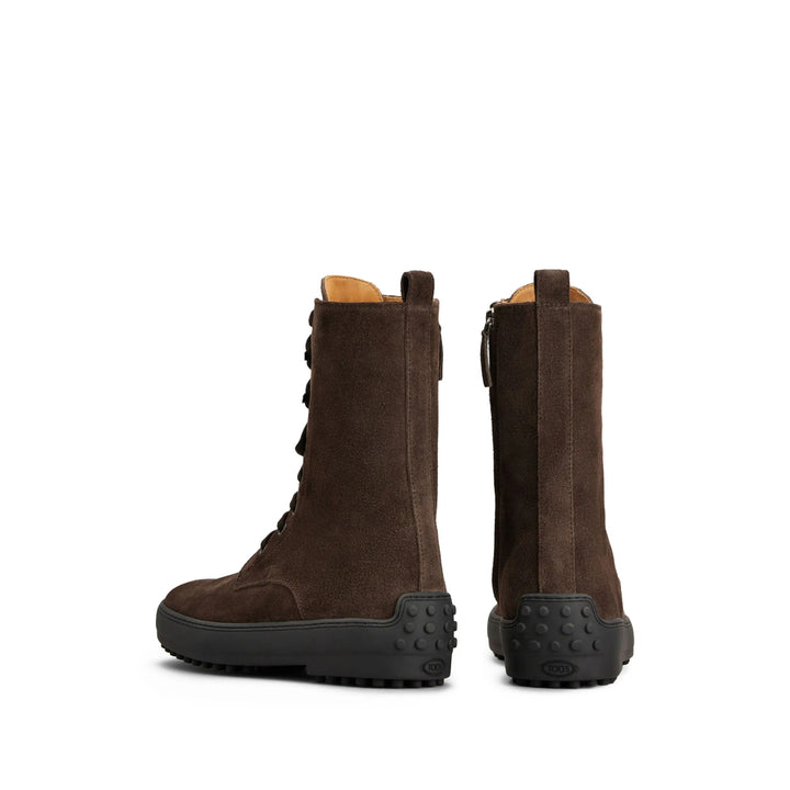 Tod'S Shoes - Brown | 9589b834a38339f4933b9bc9683469a5ad055b4e