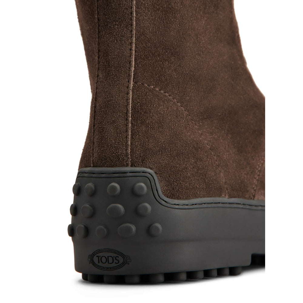 Tod'S Shoes - Brown | 15cfb41a5cdc50216cd5baa8f6fefee50b6028d1