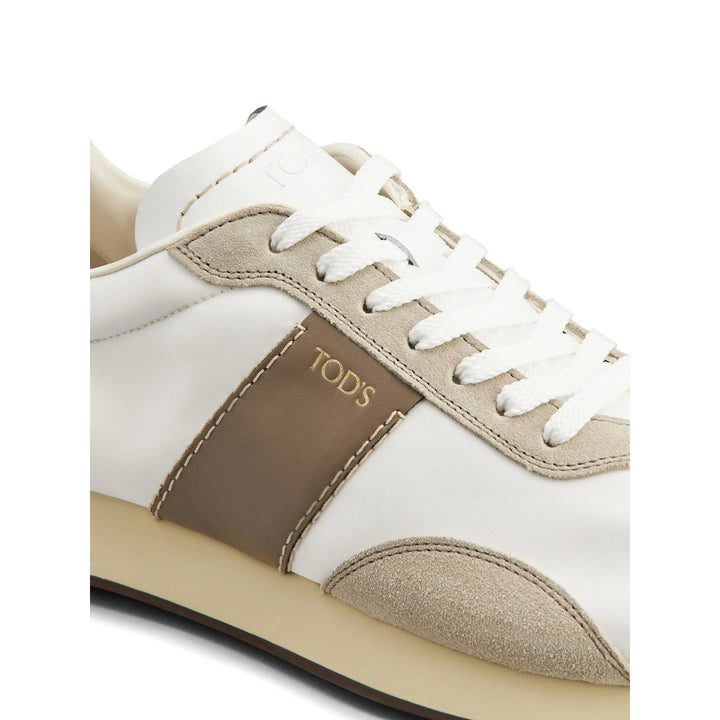 Tod'S Shoes - White, Neutral | 0911f56eef64227fae2cc952fa3b8cc40defbc43