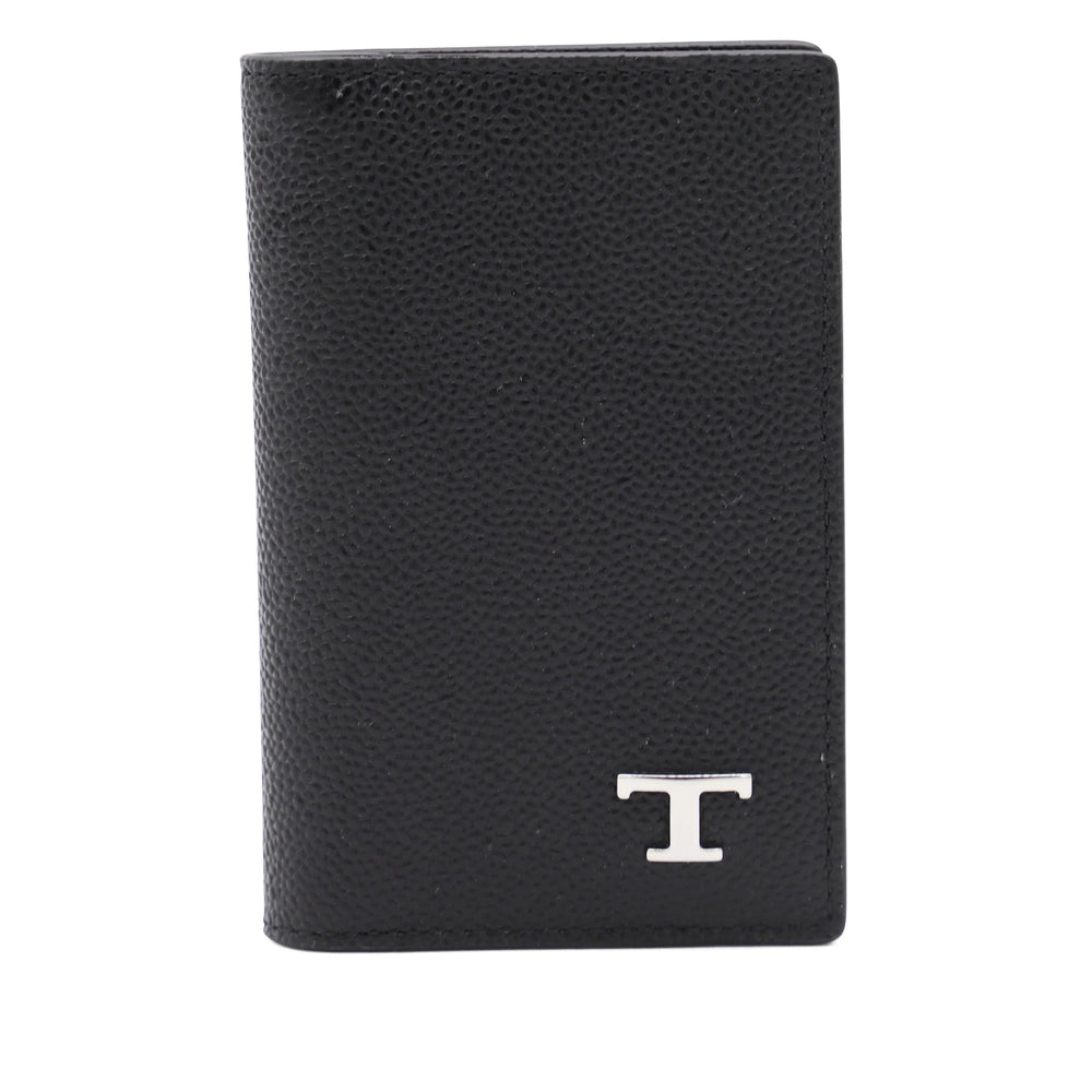 Tod'S Wallets - Black | 18bacf1318fd641cdfe254c7b94f5d7c83902470