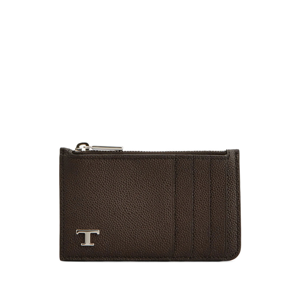 Tod'S Wallets - Brown | 272bcc140f968137afde244e042a0b625d37352f